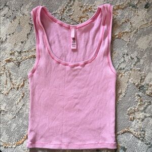 Skims cotton rib tank
